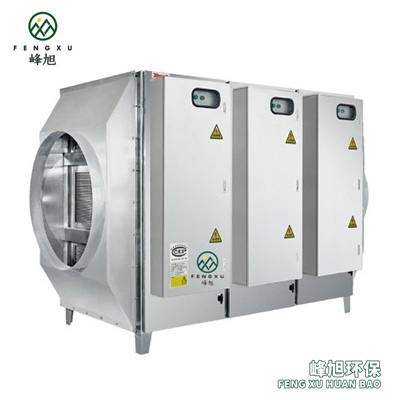 UV光解除臭裝置